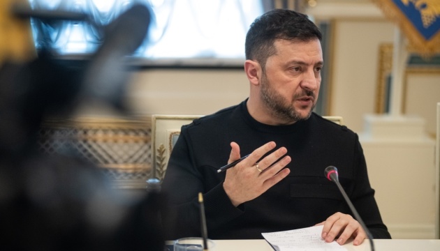 Пентагон затримує життєво необхідні поставки для України - Зеленський