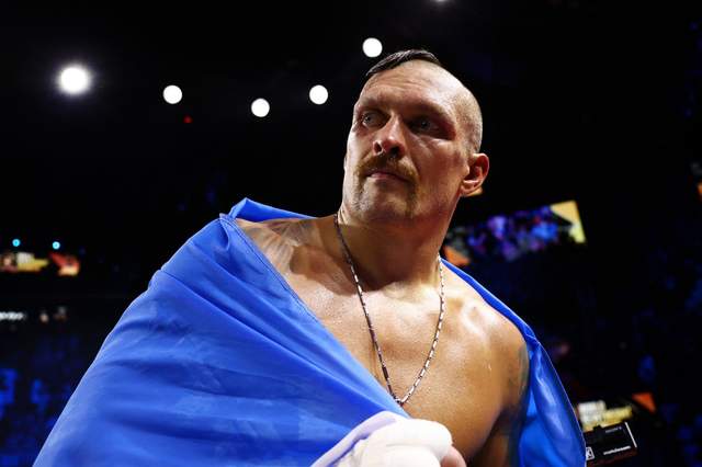 Американський чемпіон Бенавідес націлився на бій з Усиком