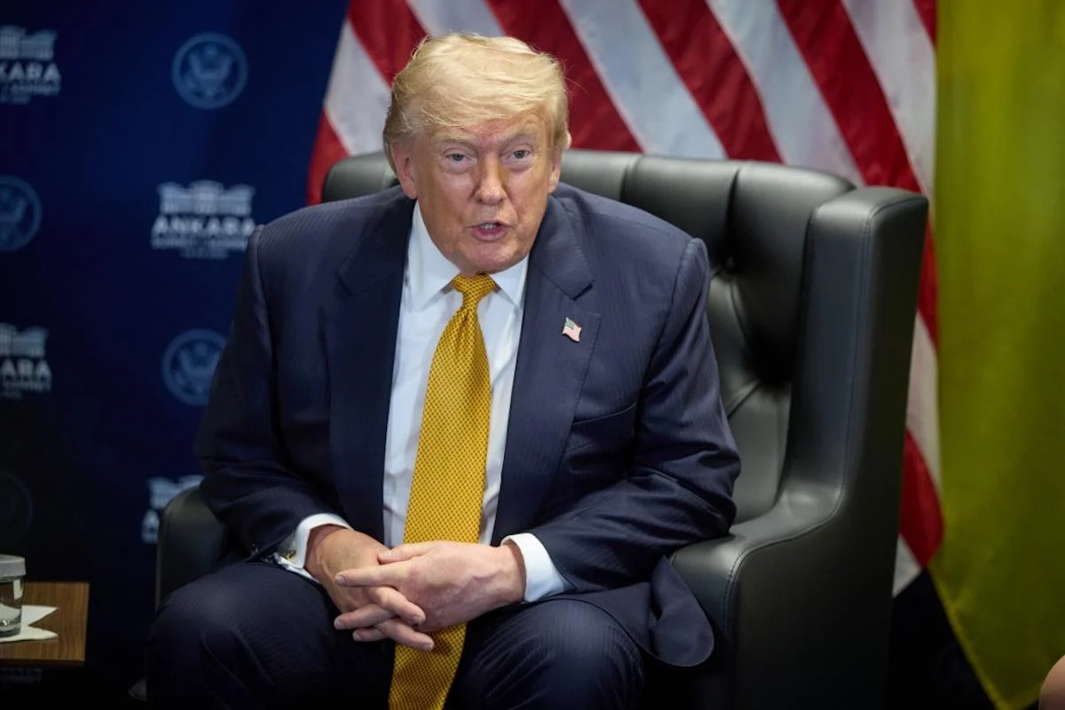 Підтримує Путіна: Трамп назвав причину, чому Україні потрібно укласти угоду з РФ