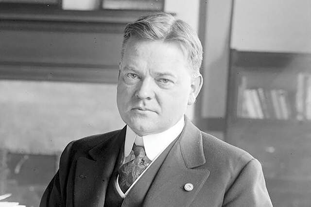 Найгірший президент США, який допоміг урятувати мільйони українців: парадокс Гувера