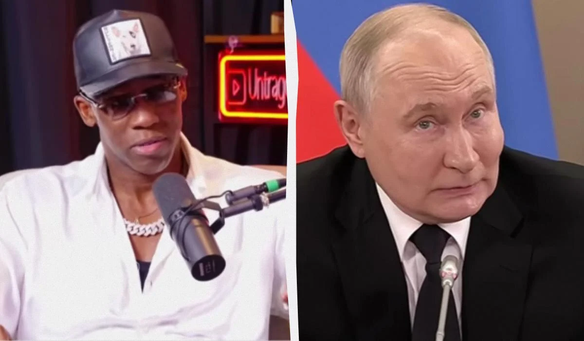 "Гітлер наших часів": ексчемпіон світу різко висловився в бік Путіна та підтримав Україну
