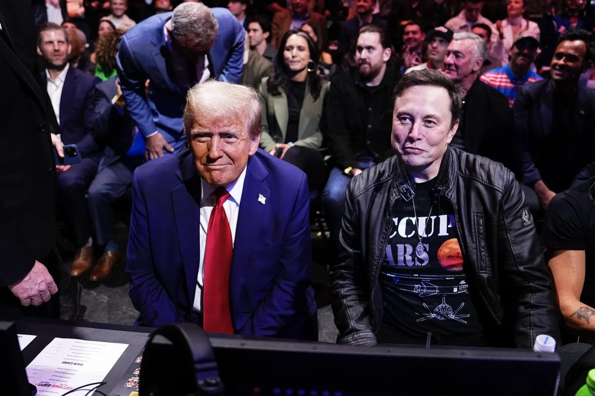 Трамп використовує критичну технологічну залежність України в політичних цілях, – Newsweek