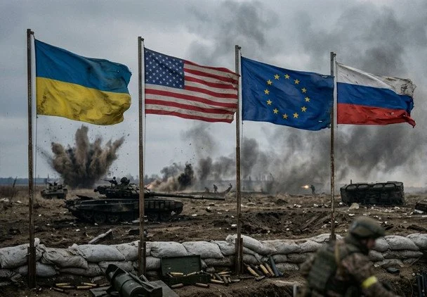 Європа готується до переговорів із Путіним без Трампа: FT про два сценарії миру