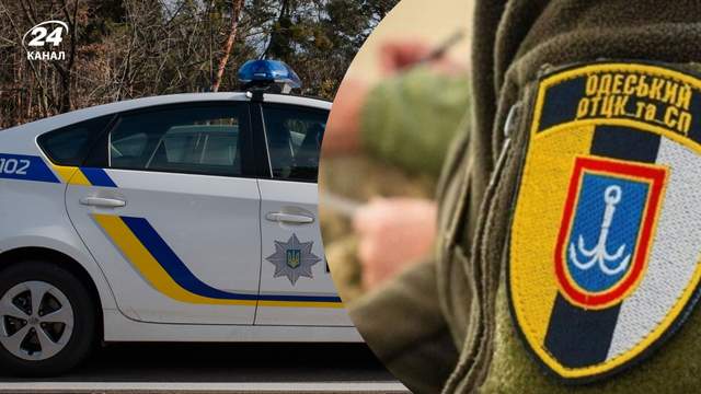 Поранив службовця й намагався наїхати машиною: в Одесі стався конфлікт на блокпосту