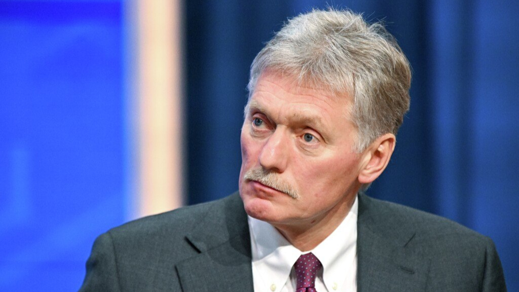 У Кремлі кажуть, що мирне врегулювання неможливе без "когось відповідального" з Києва