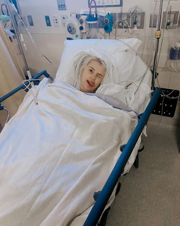 Міка Ньютон / © instagram.com/mikanewton