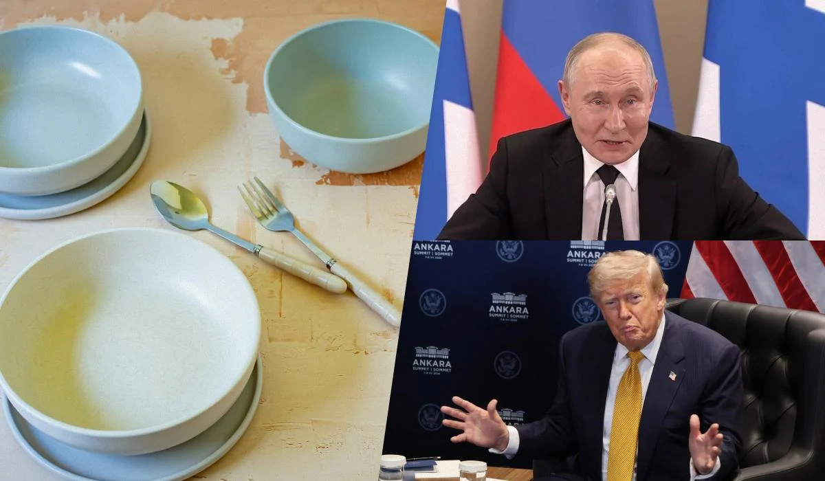 Війни Путіна та Трампа прирекли на голод сотні мільйонів людей, - експерт