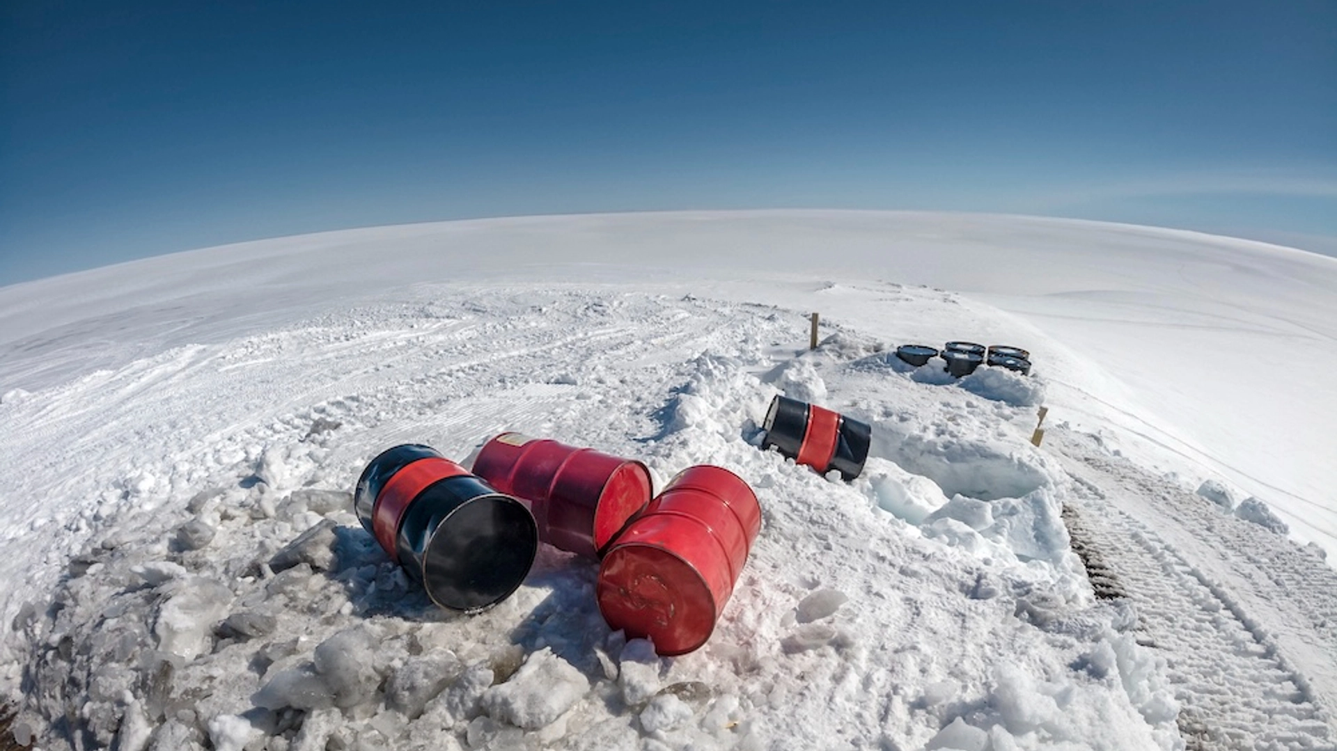 ЄС відмовився від мораторію на видобуток нафти й газу в Арктиці