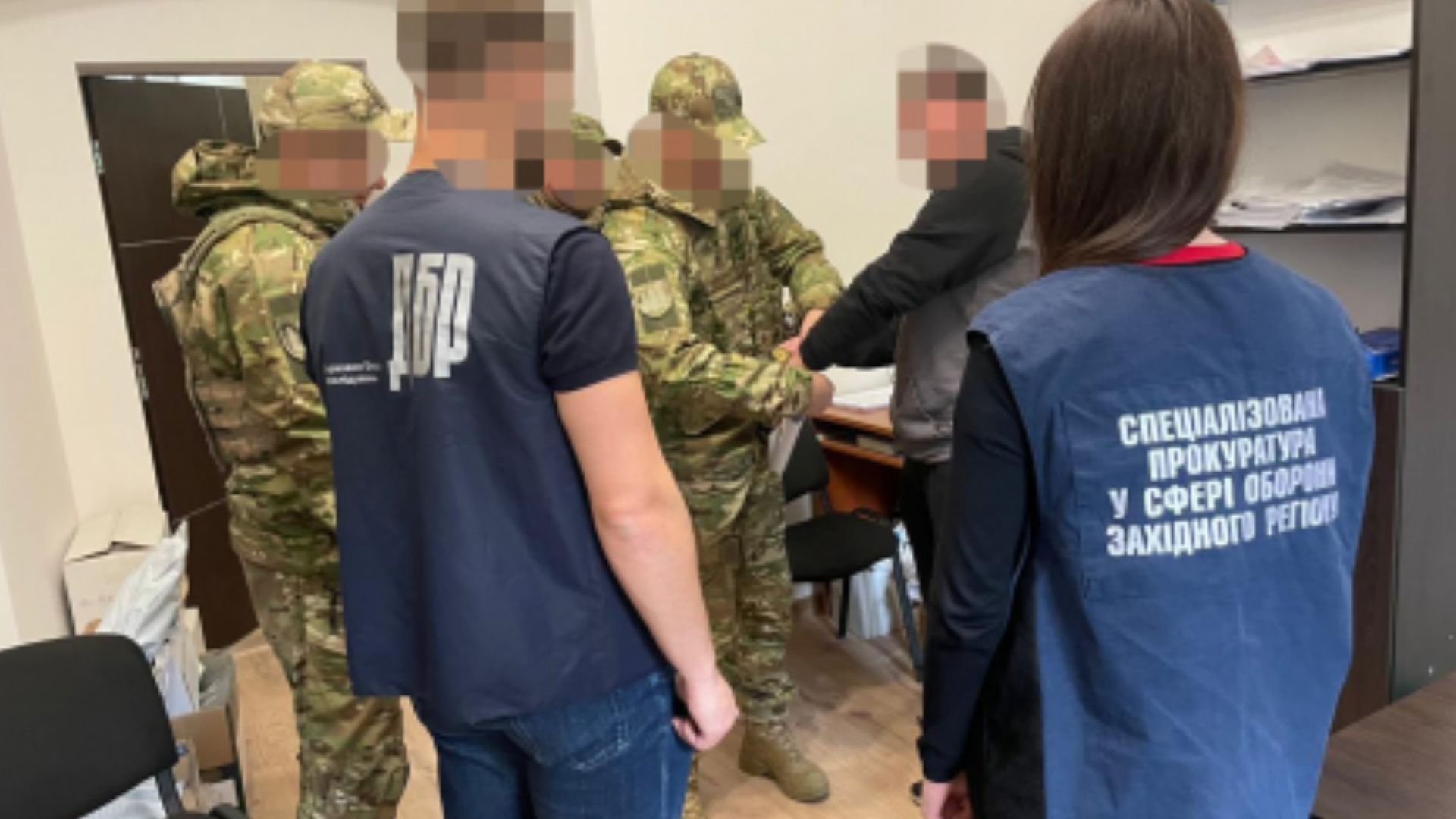 У Львові військового ТЦК підозрюють у смерті мобілізованого