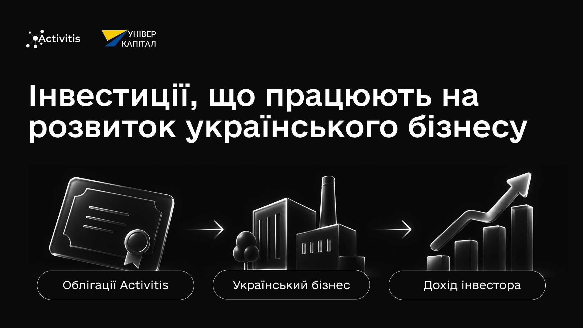 2 млрд грн для українського бізнесу: як приватний капітал переходить у реальну економіку