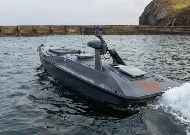 Українські морські дрони Magura випробували у США: чим вони зацікавили американців