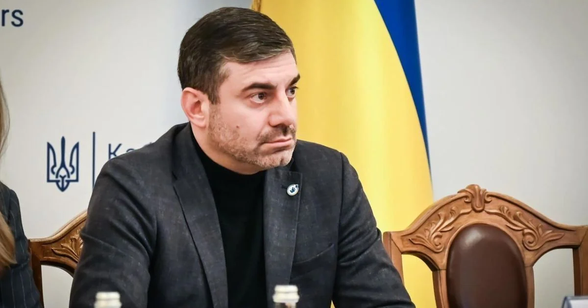Дмитро Лубінець