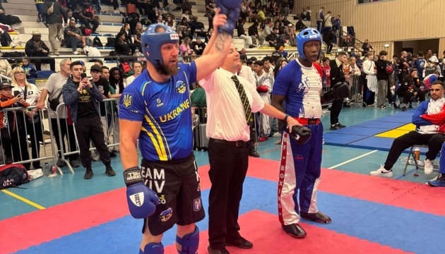 Збірна України стала третьою на чемпіонаті світу з «Комбат самозахист ІСО»